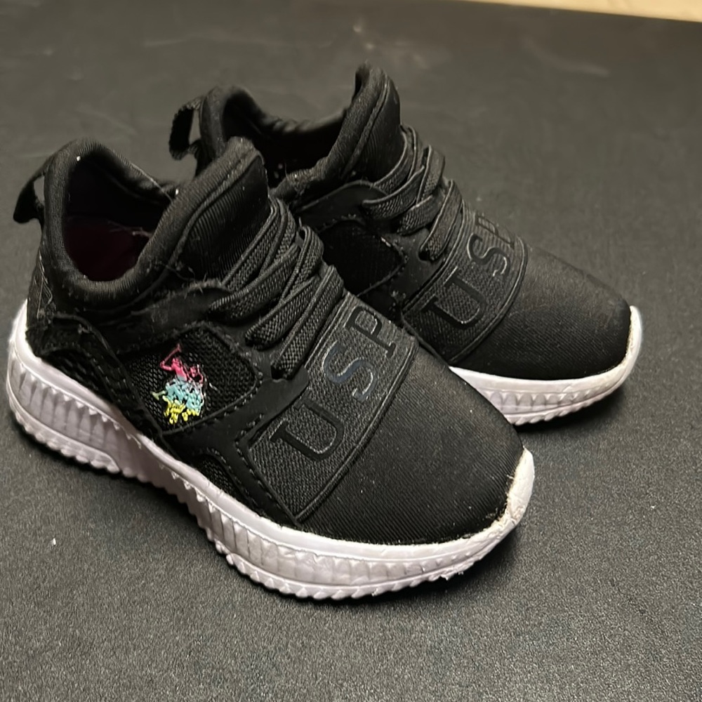 Baby USPA Sneakers